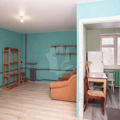 Фотография 1-комнатная квартира по адресу Либкнехта ул., д. 104 - фото 7