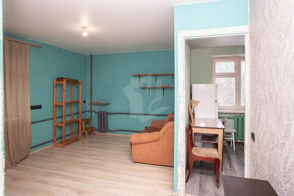 1-комнатная квартира по адресу Либкнехта ул., д. 104 - фото 7