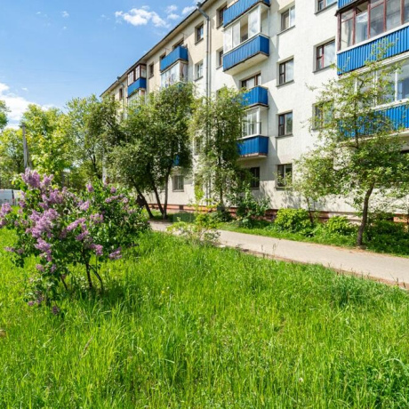 Фотография 2-комнатная квартира по адресу Серова ул., д. 31 - фото 13