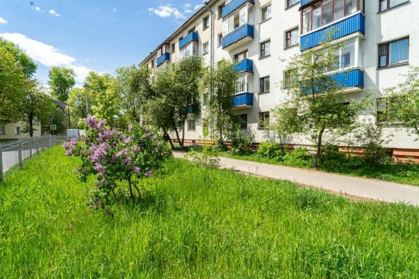 2-комнатная квартира по адресу Серова ул., д. 31 - фото 13