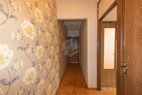 2-комнатная квартира по адресу Одоевского ул., д. 67 - фото 12