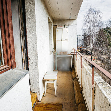Фотография 4-комнатная квартира по адресу Путилова ул., д. 3 - фото 17