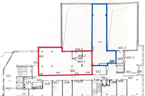 Сдается торговое помещение по адресу г. Минск, Лучины ул., д. 5 - фото 5