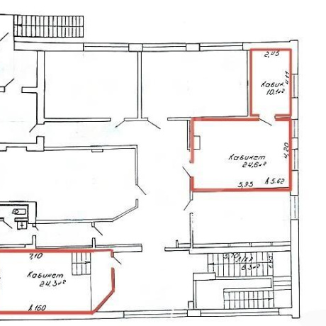 Фотография Сдается торговое помещение по адресу г. Минск, Калиновского ул., д. 31 к. а - фото 7