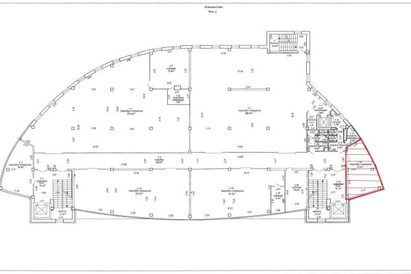 Сдается торговое помещение по адресу г. Минск, Сухаревская ул., д. 6 - фото 4