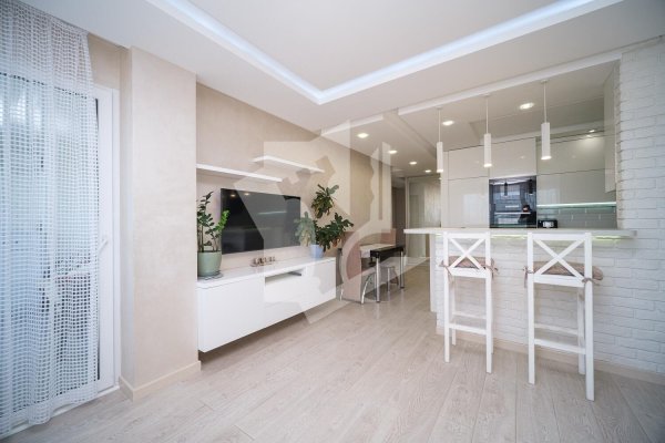 3-комнатная квартира по адресу Лосика ул., д. 31 - фото 3