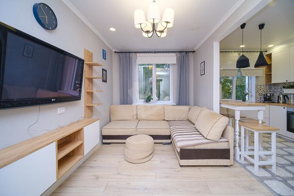 2-комнатная квартира по адресу Чайлытко ул., д. 15 - фото 14