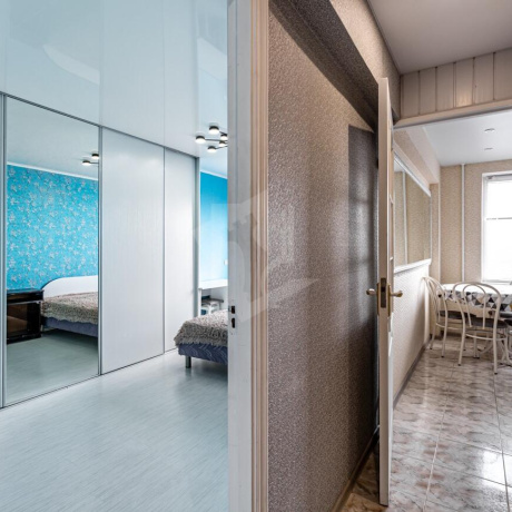 Фотография 2-комнатная квартира по адресу Богдановича ул., д. 78 - фото 6