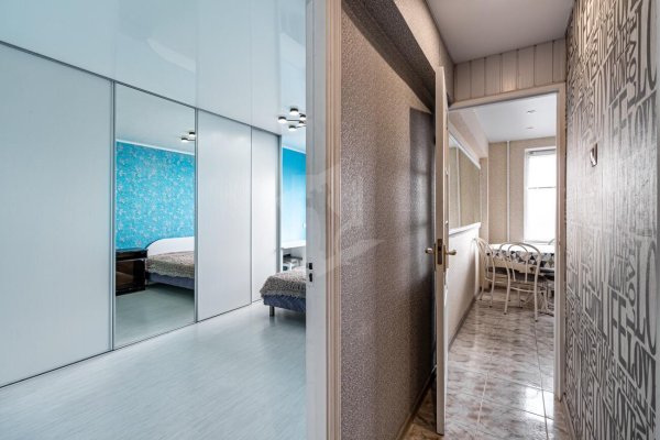 2-комнатная квартира по адресу Богдановича ул., д. 78 - фото 6