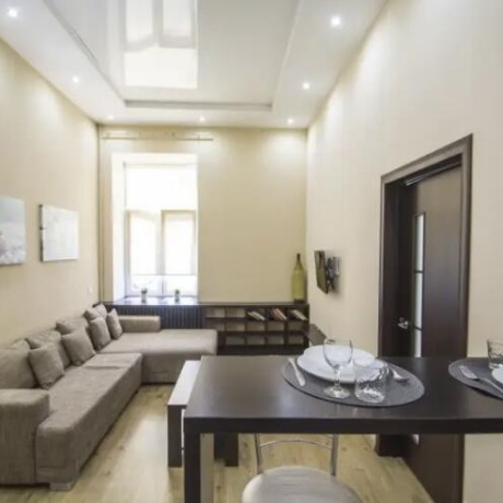 Фотография 2-комнатная квартира по адресу Энгельса ул., д. 28 - фото 2