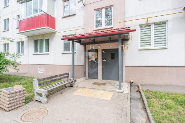 2-комнатная квартира по адресу Одоевского ул., д. 67 - фото 13
