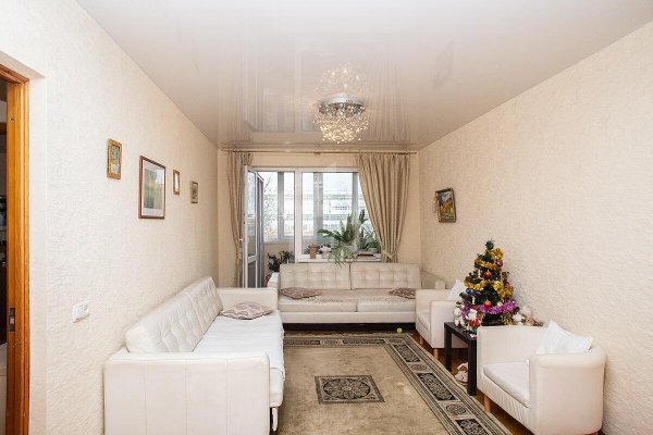 3-комнатная квартира по адресу Багратиона 2-й пер., д. 19 - фото 7