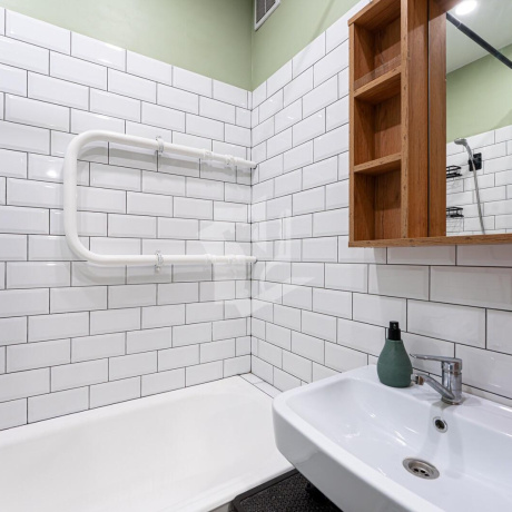 Фотография 1-комнатная квартира по адресу Судмалиса ул., д. 22 к. А - фото 16