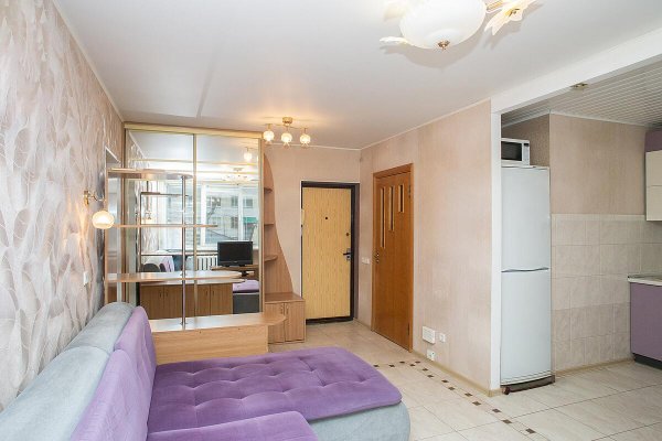 3-комнатная квартира по адресу Притыцкого ул., д. 8 - фото 9