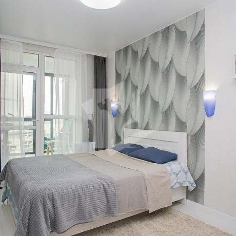 Фотография 2-комнатная квартира по адресу Лейтенанта Кижеватова ул., д. 1 - фото 11