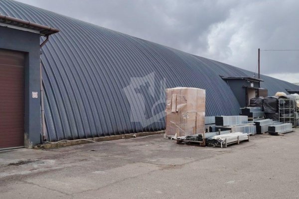 Сдается производственное/складское помещение по адресу аг. Хатежино, Центральная ул., д. 18 к. 2 - фото 3