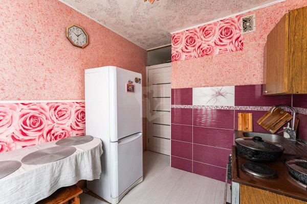 1-комнатная квартира по адресу Рафиева ул., д. 80 - фото 9