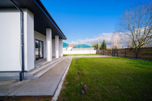 Продается дом д. Курганы, Новая ул. - фото 4