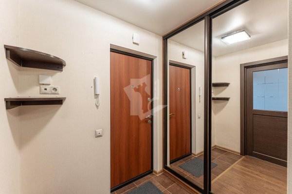 1-комнатная квартира по адресу Кульман ул., д. 32 - фото 14