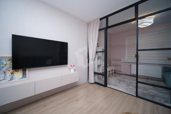 2-комнатная квартира по адресу Микояна ул., д. 1 - фото 7