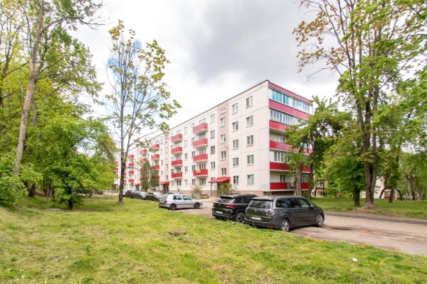 2-комнатная квартира по адресу Одоевского ул., д. 67 - фото 14