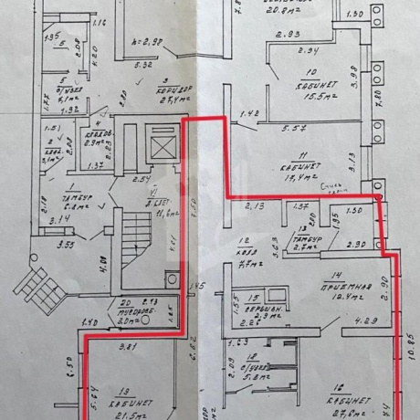 Фотография Сдается торговое помещение по адресу г. Минск, Восточная ул., д. 39 - фото 3