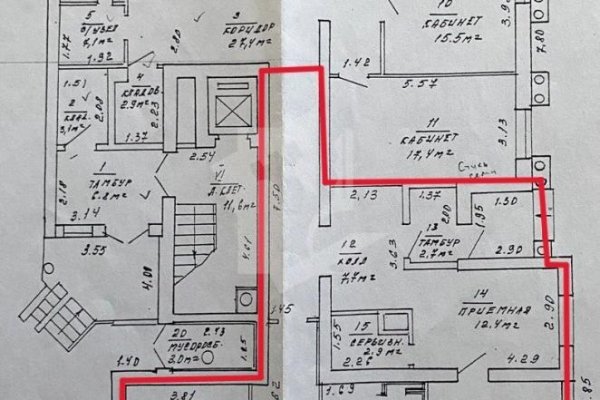 Сдается торговое помещение по адресу г. Минск, Восточная ул., д. 39 - фото 3