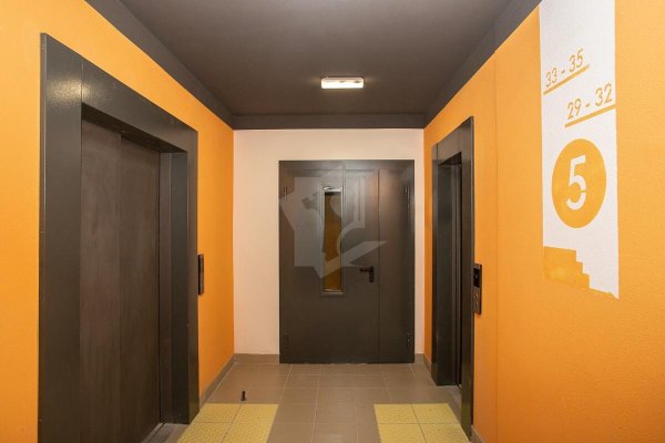 2-комнатная квартира по адресу Рыбалко ул., д. 13 - фото 15