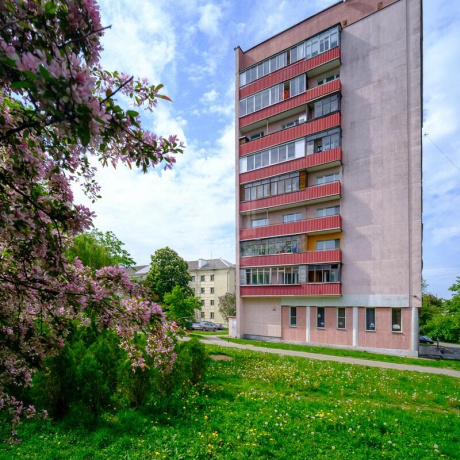 Фотография 1-комнатная квартира по адресу Либкнехта ул., д. 102 - фото 20