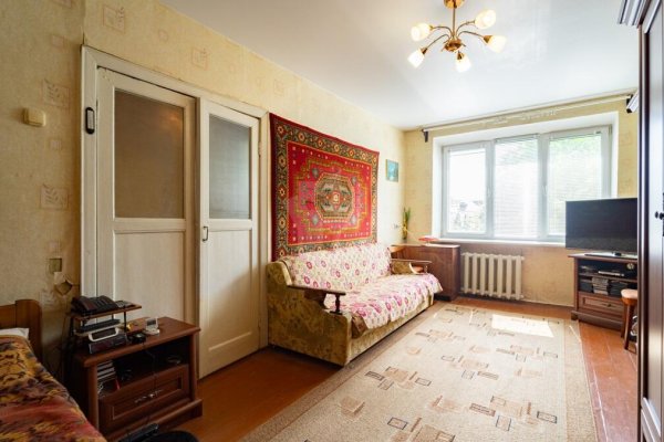 1-комнатная квартира по адресу Фроликова ул., д. 25 - фото 3
