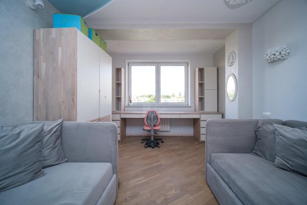 3-комнатная квартира по адресу Пулихова ул., д. 45 - фото 17
