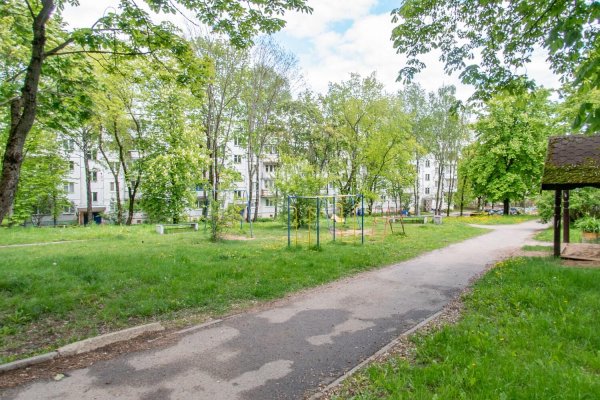 2-комнатная квартира по адресу Одоевского ул., д. 67 - фото 15