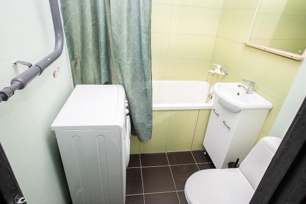 1-комнатная квартира по адресу Либкнехта ул., д. 104 - фото 9