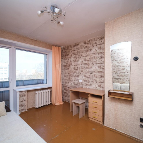 Фотография 1-комнатная квартира по адресу Чигладзе ул., д. 6 к. 2 - фото 5