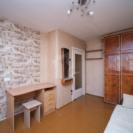 Фотография 1-комнатная квартира по адресу Чигладзе ул., д. 6 к. 2 - фото 4