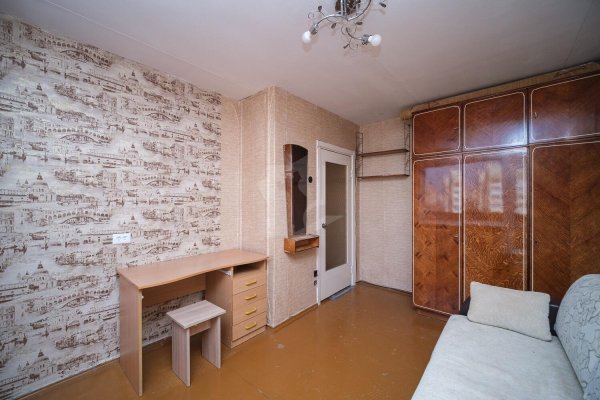 1-комнатная квартира по адресу Чигладзе ул., д. 6 к. 2 - фото 4