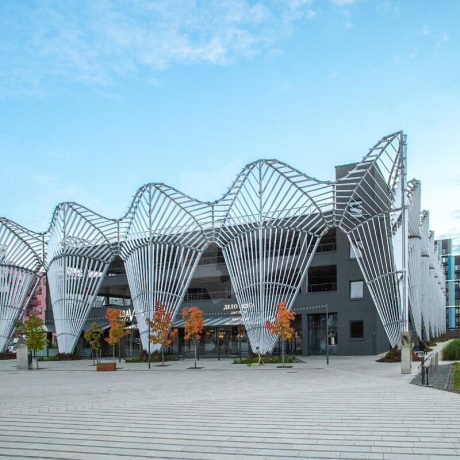 Фотография 1-комнатная квартира по адресу Михаила Миля ул., д. 7 - фото 3