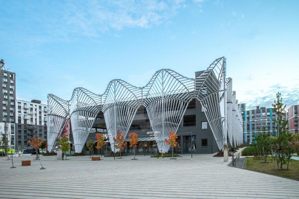 1-комнатная квартира по адресу Михаила Миля ул., д. 7 - фото 3