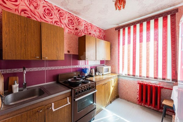 1-комнатная квартира по адресу Рафиева ул., д. 80 - фото 10