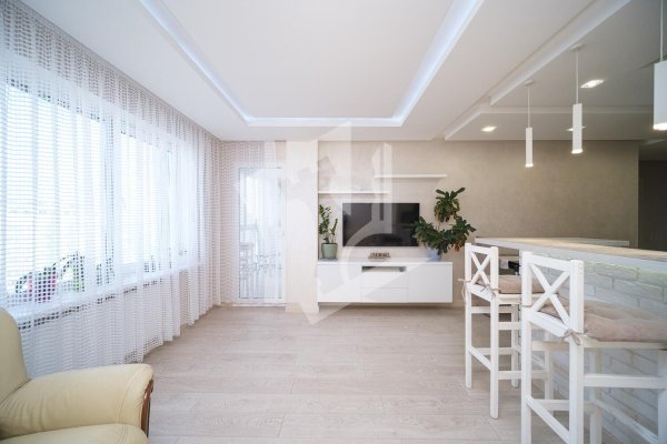 3-комнатная квартира по адресу Лосика ул., д. 31 - фото 5