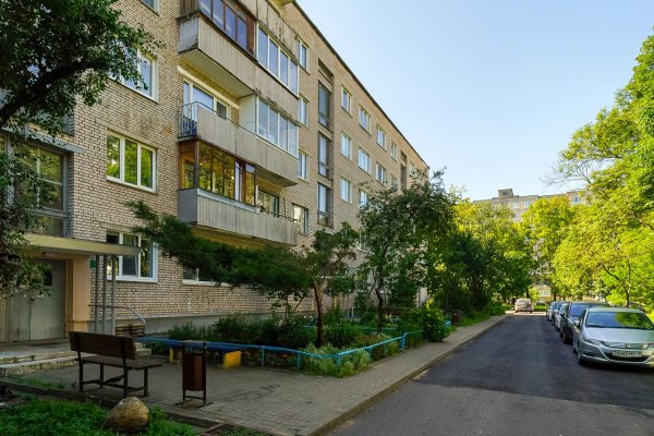 2-комнатная квартира по адресу Богдановича ул., д. 80 - фото 2
