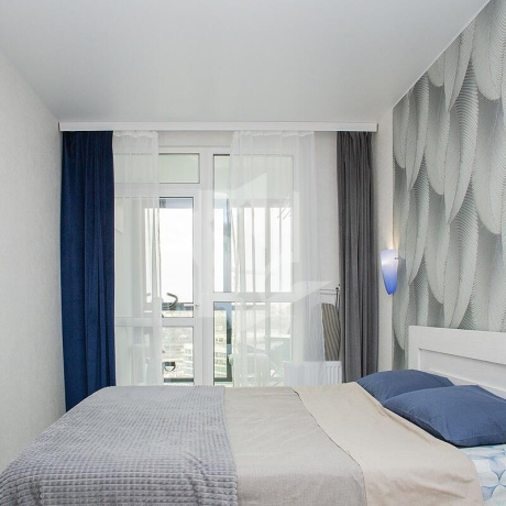 Фотография 2-комнатная квартира по адресу Лейтенанта Кижеватова ул., д. 1 - фото 12