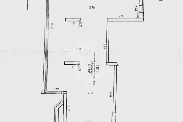 Сдается торговое помещение по адресу г. Минск, Игоря Лученка ул., д. 15 - фото 3