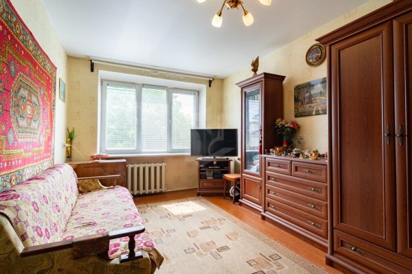 1-комнатная квартира по адресу Фроликова ул., д. 25 - фото 4