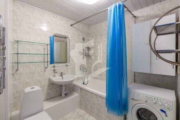 2-комнатная квартира по адресу Богдановича ул., д. 78 - фото 18