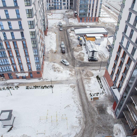 Фотография 1-комнатная квартира по адресу Савицкого ул., д. 23 - фото 15