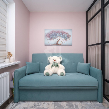 Фотография 2-комнатная квартира по адресу Микояна ул., д. 1 - фото 8