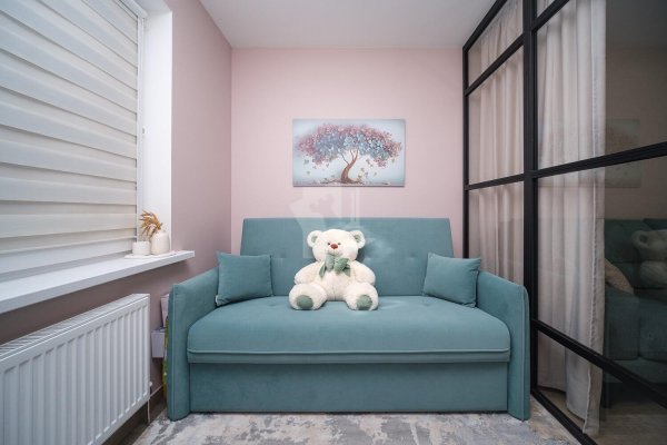 2-комнатная квартира по адресу Микояна ул., д. 1 - фото 8