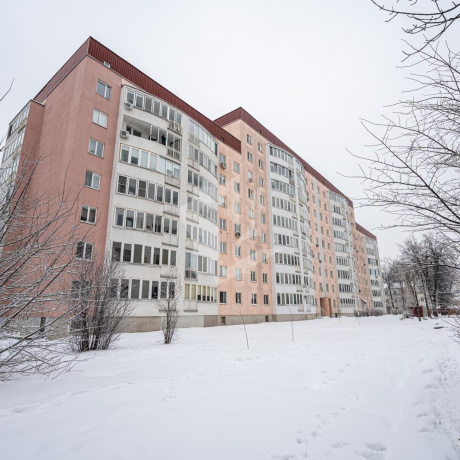 Фотография 1-комнатная квартира по адресу Судмалиса ул., д. 22 к. А - фото 19