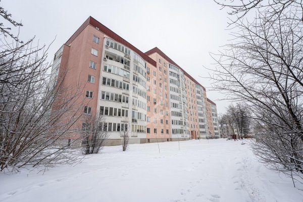 1-комнатная квартира по адресу Судмалиса ул., д. 22 к. А - фото 19